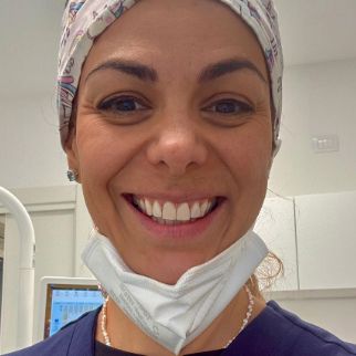 Marianna Iovino, dentista Roma