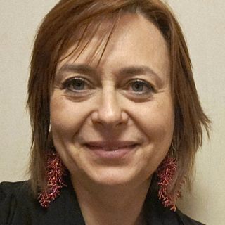 Powiększ obraz: Anna Szentak, psychoterapeuta Gdynia