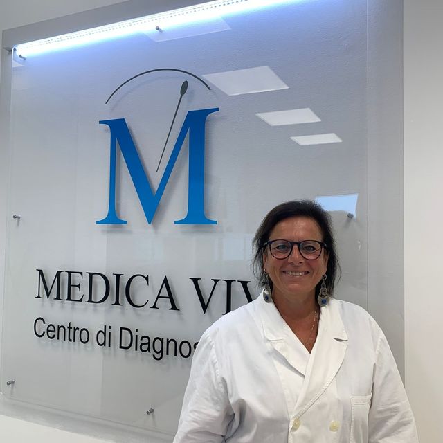 Manuela Mazzoli, otorino Padova