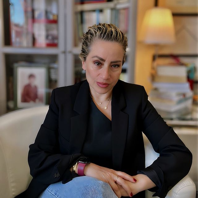 Carolina Rosenthal Silva, Psicólogo Madrid