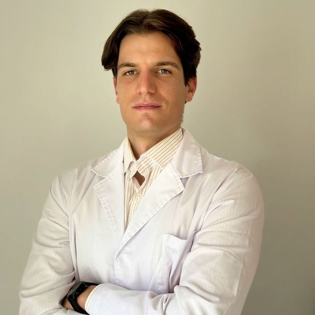 Davide Testoni, nutrizionista Ciampino