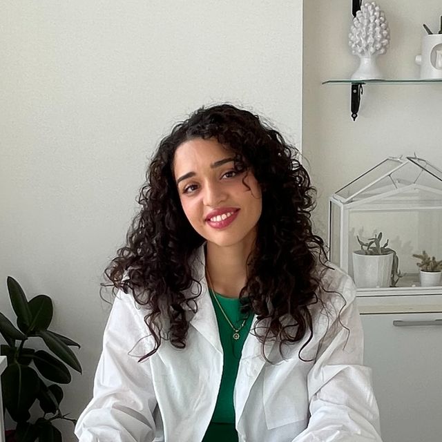 Gloria Ligato, biologo nutrizionista Saronno