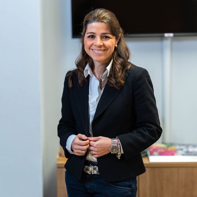 Patricia Morales Casillas, Psicólogo Madrid