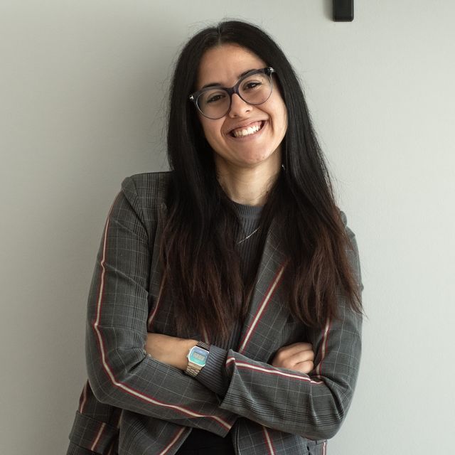 Giulia Del Pivo, psicologo Pesaro