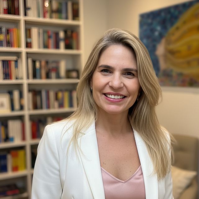 Irene San Linos Quintana, Psicólogo Málaga