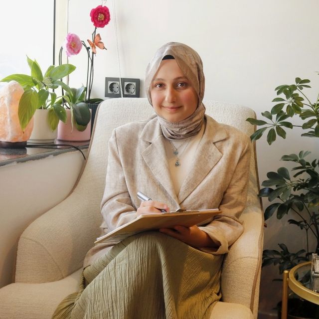 Beyzanur Kadıoğlu, Psikoloji Bahçelievler