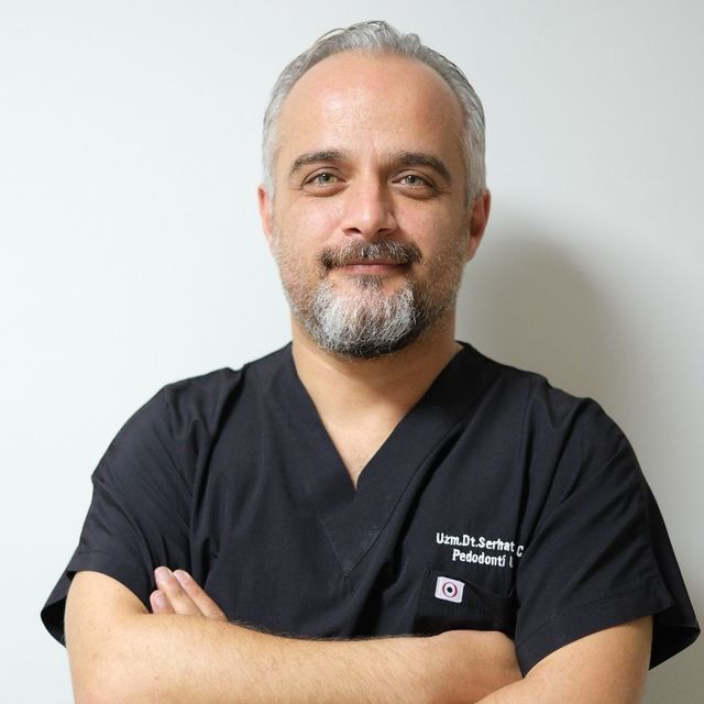 Serhat Karaca, Çocuk Diş Hekimliği (Pedodonti) Kocaeli