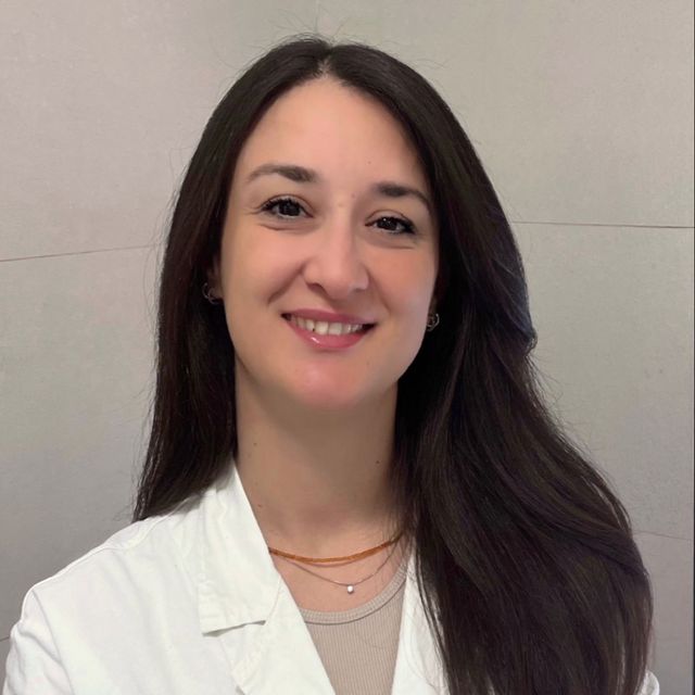 Laura Morciano, otorino Roma