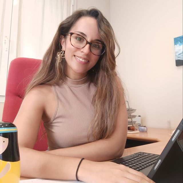 Carmen Nacarino, Psicólogo Badajoz