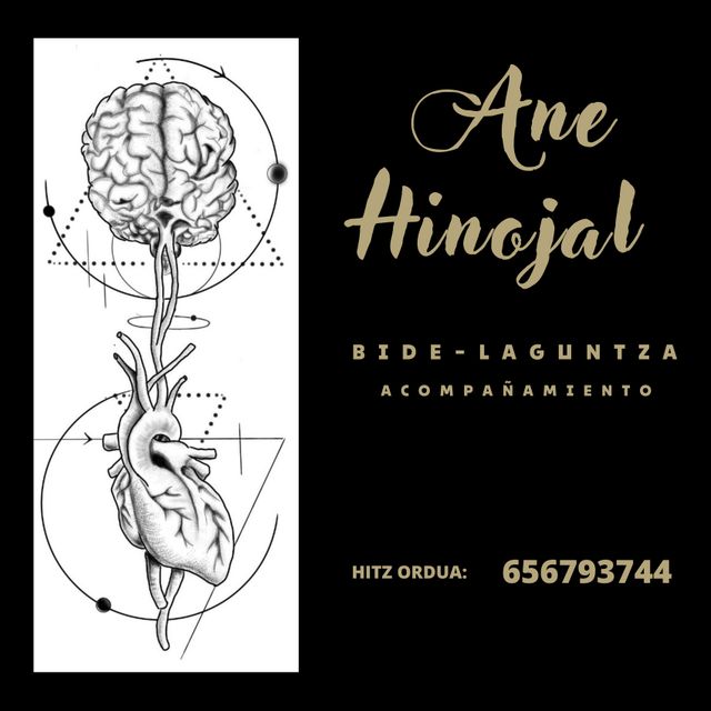 Ane Hinojal Portugal, Psicólogo Irún