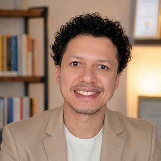 César  Dias, Psicólogo Lavradio