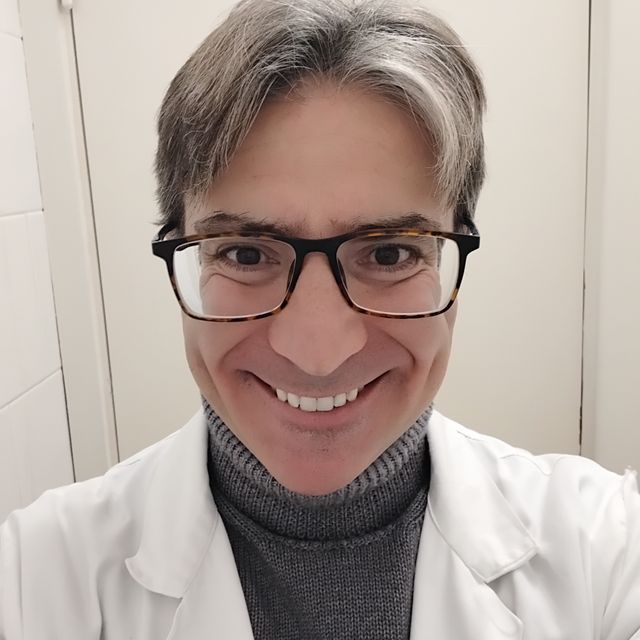 Pasquale Muro, Radiologo Ischia