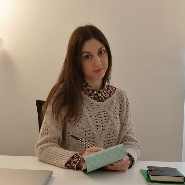 Elisabetta Luciani, psicoterapeuta Roma