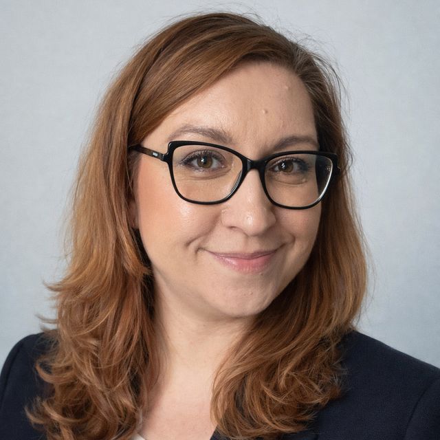 Ewa Weremczuk-Marczyńska, psycholog Warszawa