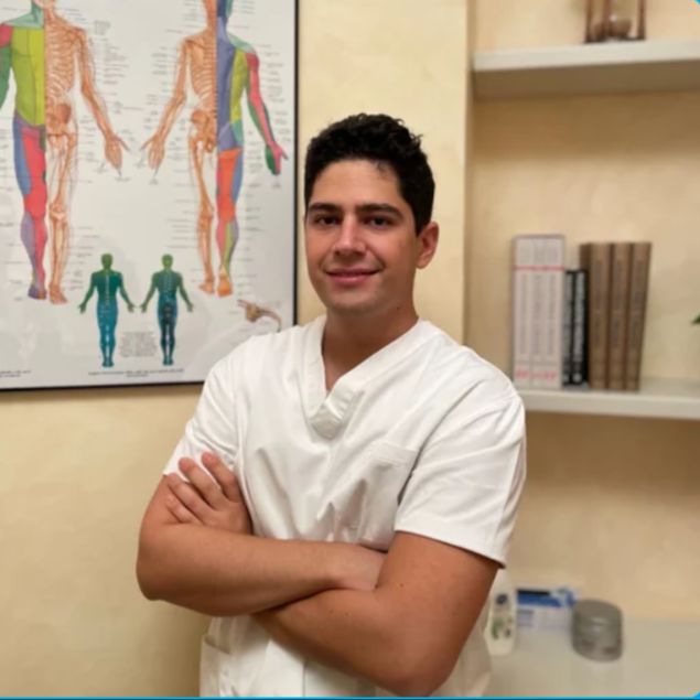 Francesco Ballabio, osteopata Milano