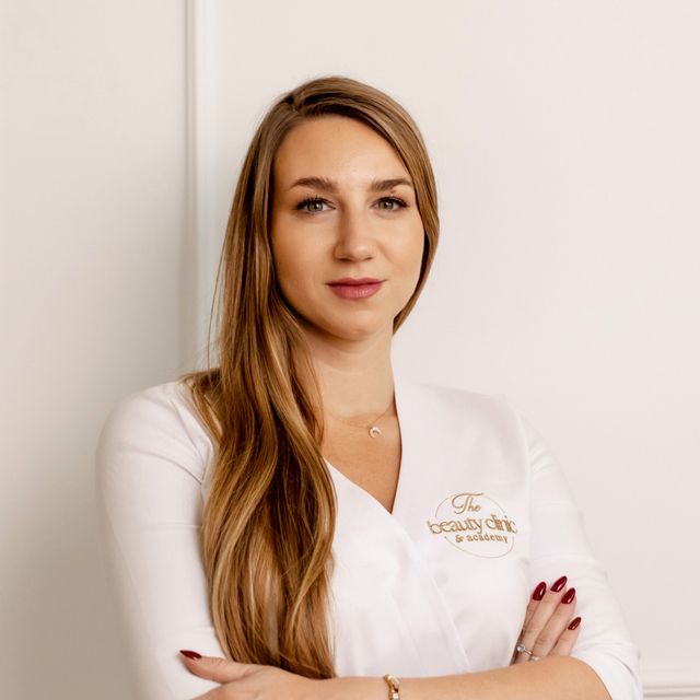 Aleksandra Konieczny-Kozielska, lekarz wykonujący zabiegi medycyny estetycznej Rumia