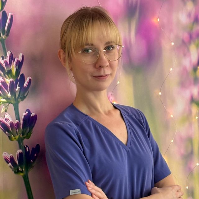 Aleksandra Pełech, lekarz bez specjalizacji Tychy