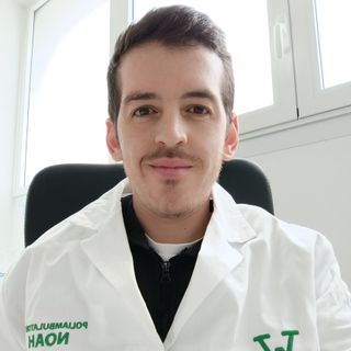 Ingrandire l'immagine: Luca Pirazzoli, Infermiere San Prospero