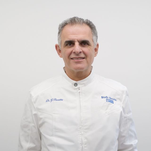 Giuseppe Bavetta, dentista Palermo