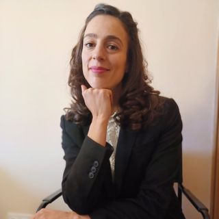 Acercar imagen: Elena Cordón Mayoral, Fisioterapeuta El Boalo
