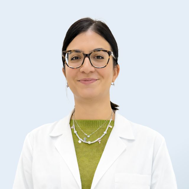 Marta Zammuto, pneumologo Enna