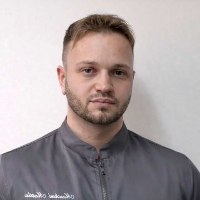 Mattia Marchesi, osteopata Pavia