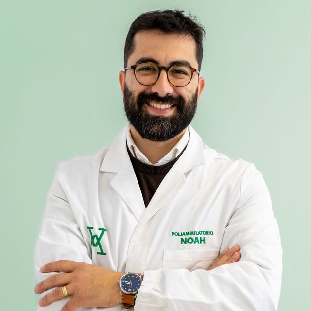 Gerardo De Mitri, cardiologo Nonantola