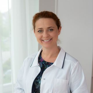 Powiększ obraz: Agnieszka Sylwia Roczkowska, kardiolog Gdańsk
