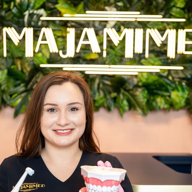 Iwona Gaj , higienistka/higienista stomatologiczny Rzeszów