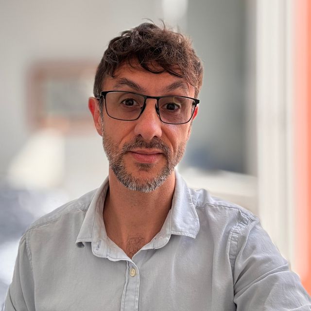 Gabriel Sarricchio, Psicólogo Valencia