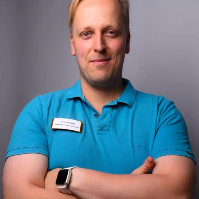 Denis Wolfgang, Heilpraktiker Wedel