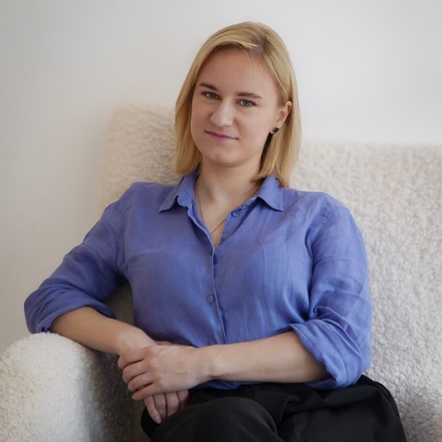 Magdalena Matoga, psycholog Wrocław