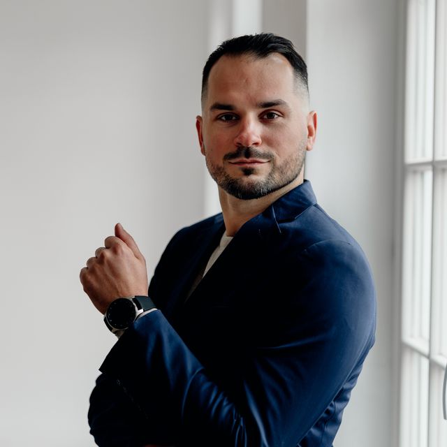 Michał  Niemczynowicz, psycholog Szczecin