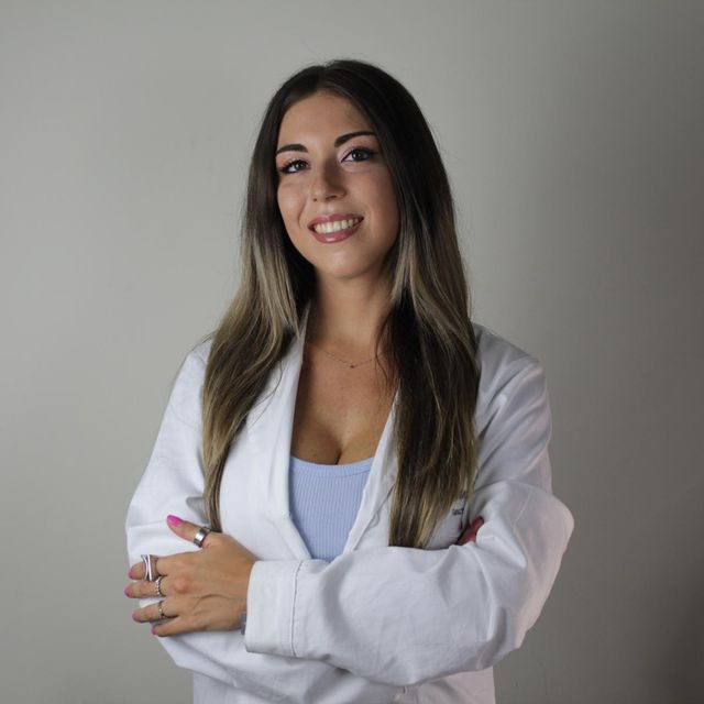 Lucia Santoro, nutrizionista Lusciano