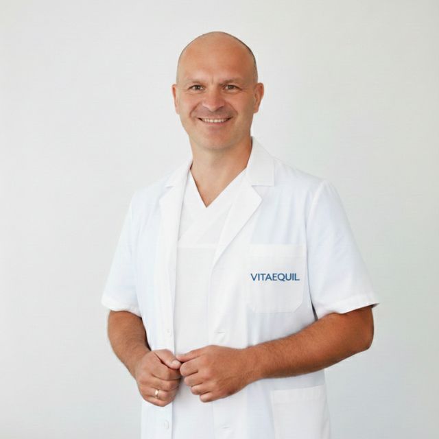 Marek Ostrowski, technik masażysta Bydgoszcz