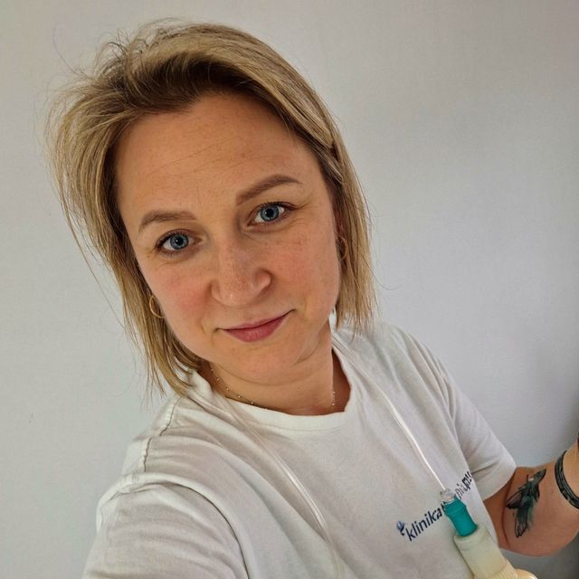 Marta Dworzańska, fizjoterapeuta Warszawa