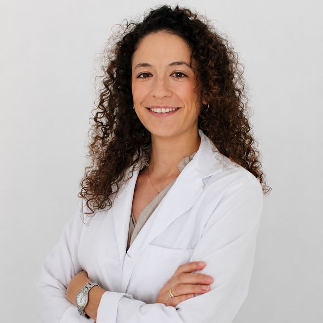 Carmen Mochón Jiménez, Médico general Córdoba