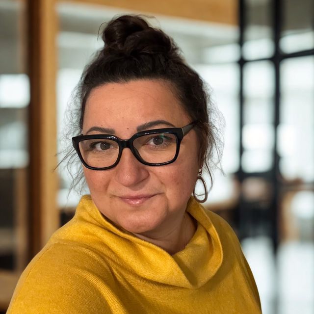 Masza Sadowska-Kawka, psycholog Warszawa