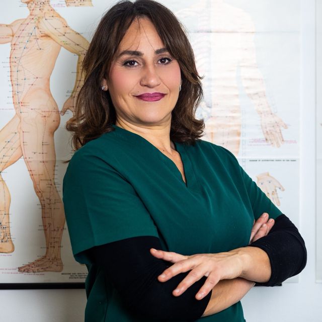 Valentina Stefanoni, massoterapista Cernobbio