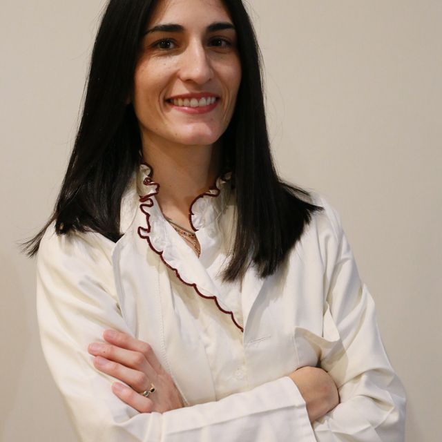 María Teresa López Rico, Médico general Badajoz