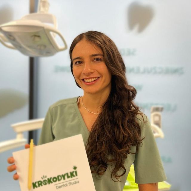 Agata Hałaczkiewicz, stomatolog Poznań
