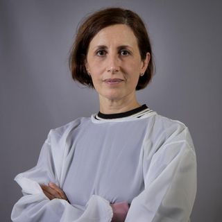 Acercar imagen: Lydia Manuel Colom, Médico rehabilitador Alzira