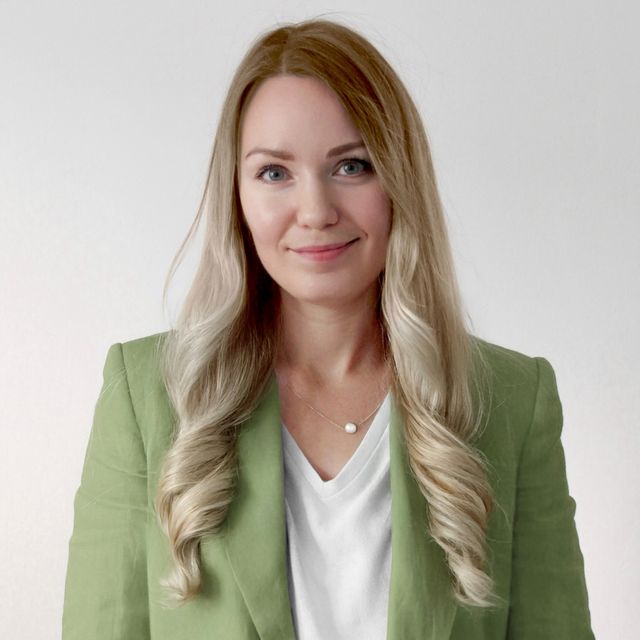 Paula Galińska, psycholog Gdańsk