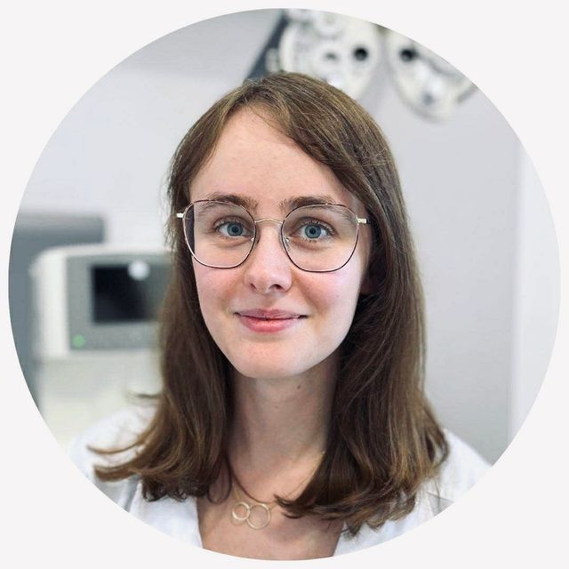 Greta Meler, optometrysta Skórzewo