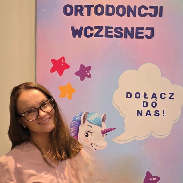 Sonia Rurarz-Szczepańska, stomatolog dziecięcy Rzeszów