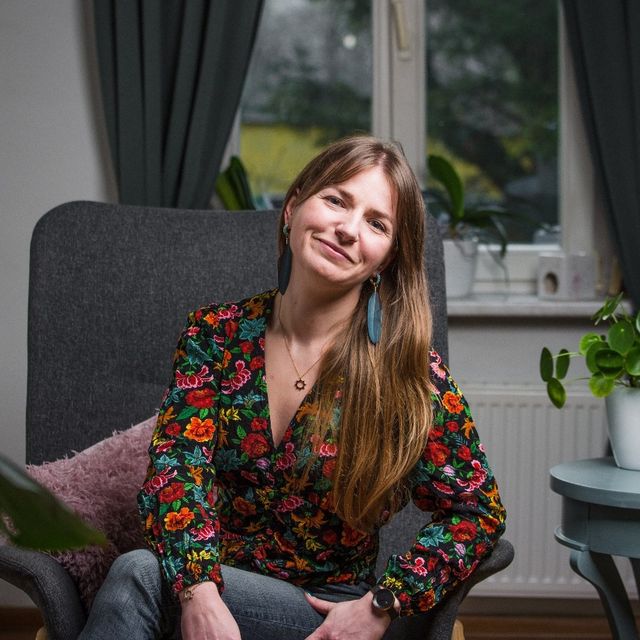Kamila Ibrom, psychoterapeuta Sosnowiec