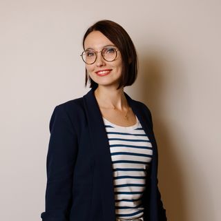 Powiększ obraz: Agnieszka Nowicka Walczak, lekarz rodzinny Bydgoszcz