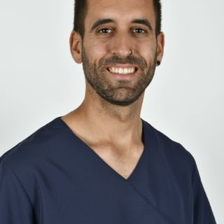 Acercar imagen: Ignacio Navarrete Martínez, Fisioterapeuta Huesca
