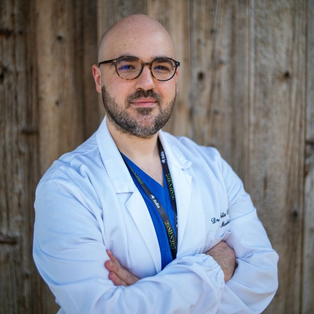 Davide Vita, medico estetico Limena