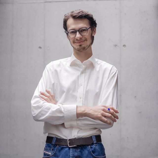 Bartłomiej  Kusy, logopeda Lublin